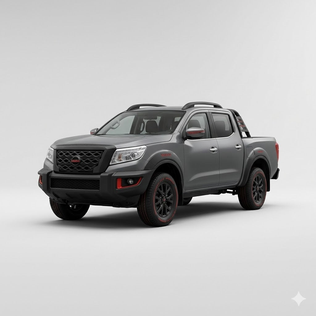 Nissan navara 2.5l4wd premiun comfort edition