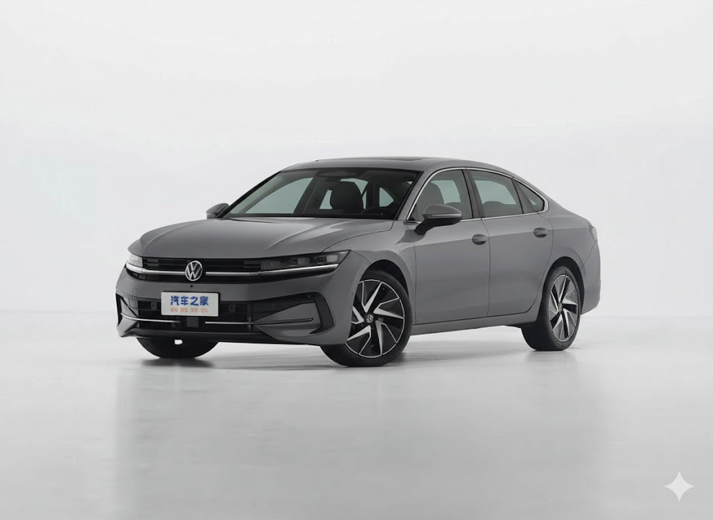 Volkswagen Magotan 300 tsi premium edition