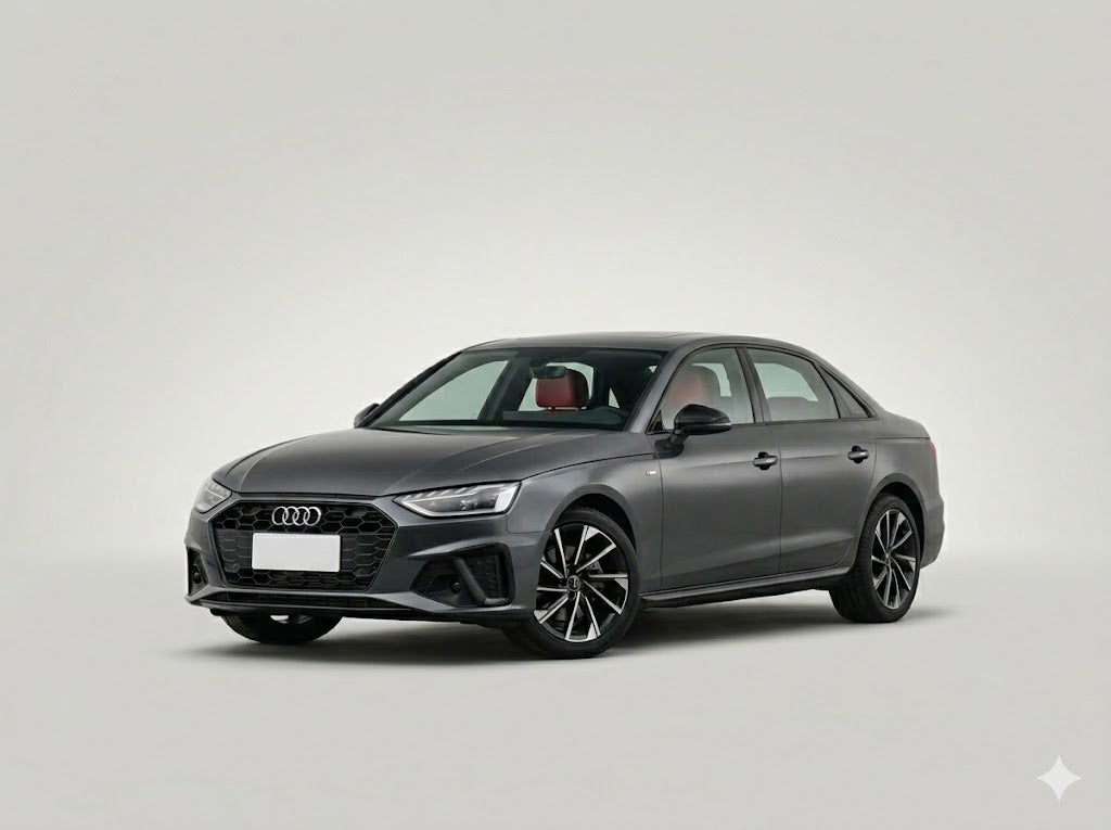 audi a4 Edición Enjoy 45 TFSI quattro Premium Dynamic