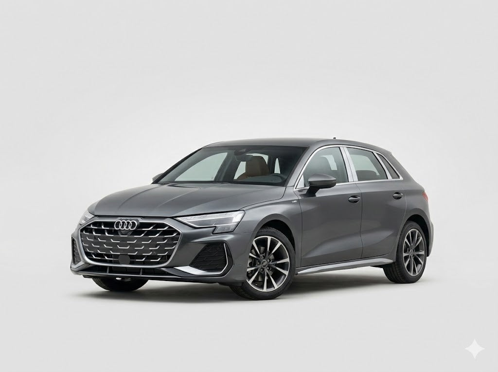 audi a3 Sportback 35TFSI Edición Disfrutable 2026