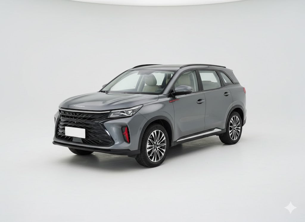 Dongfeng Xiaokang-Fengguang 580