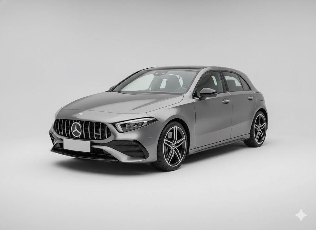 mercedes clase a amg