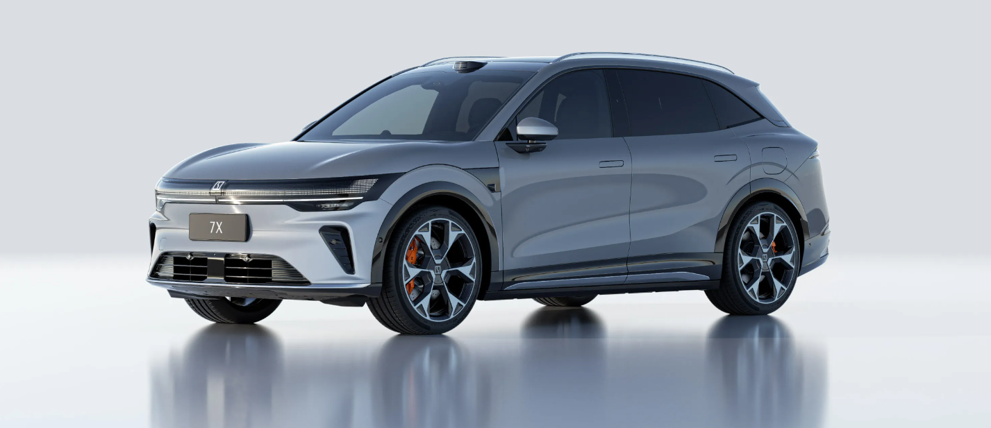 Zeekr 7X Ultra Edition 4WD