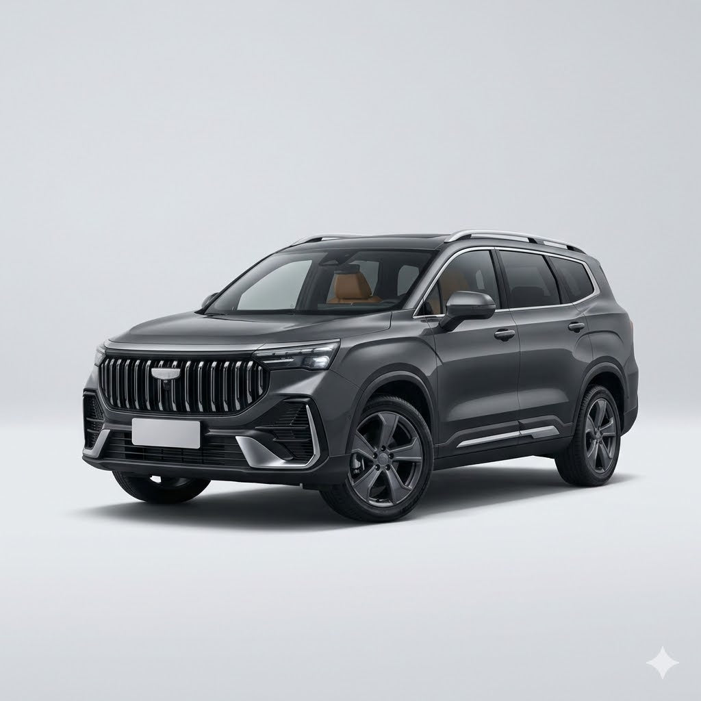 Geely Auto - Xingrui CELESTIAL EDITION