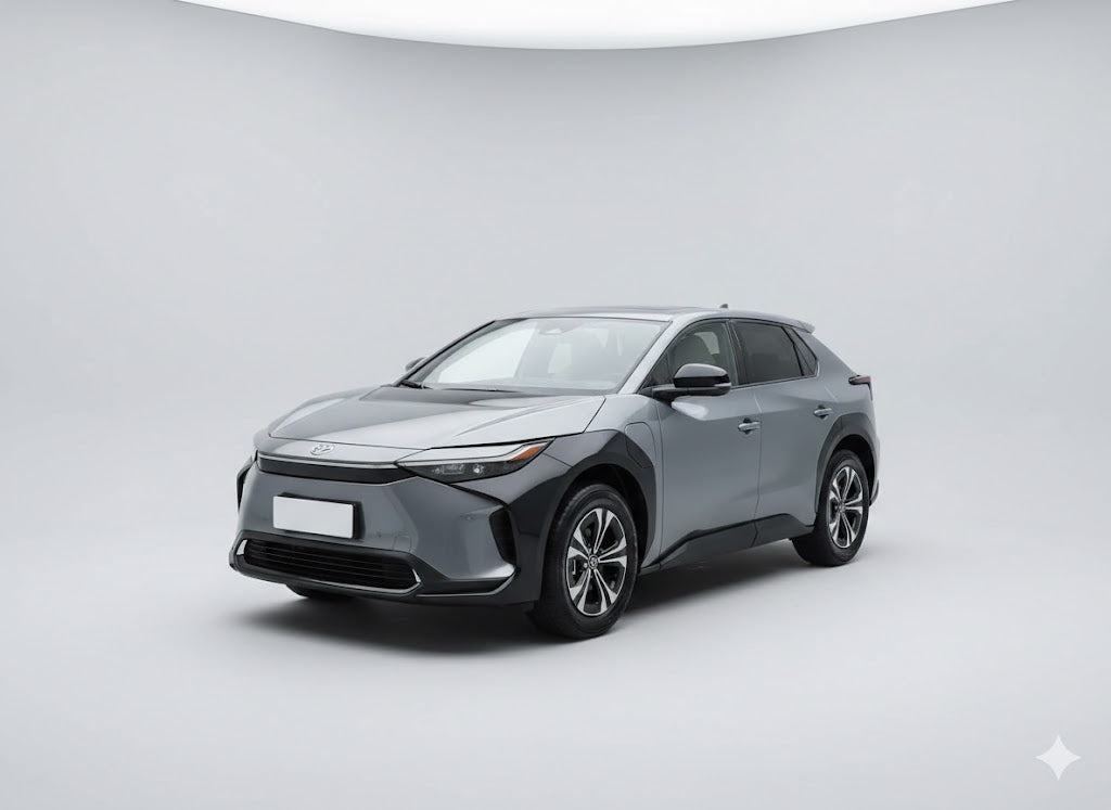 Toyota Platino 4X electrico