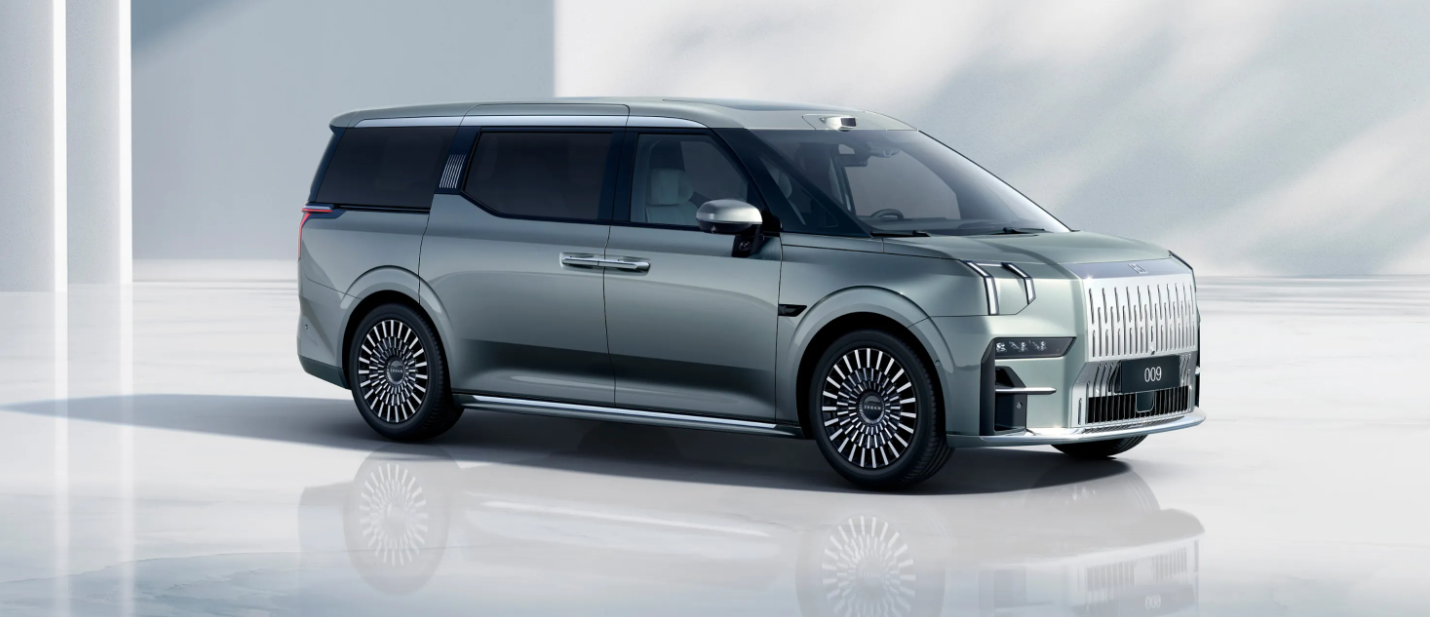 Zeekr 009 4WD EDITION EXECUTIVE