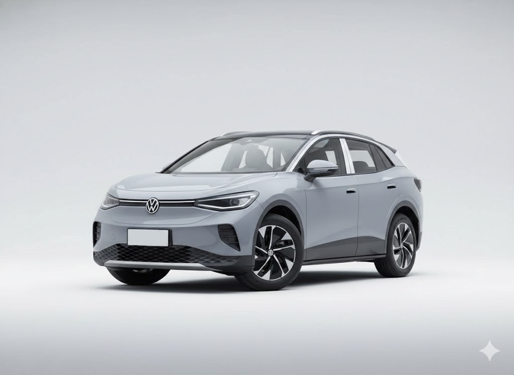 Volkswagen ID.4 CROZZ