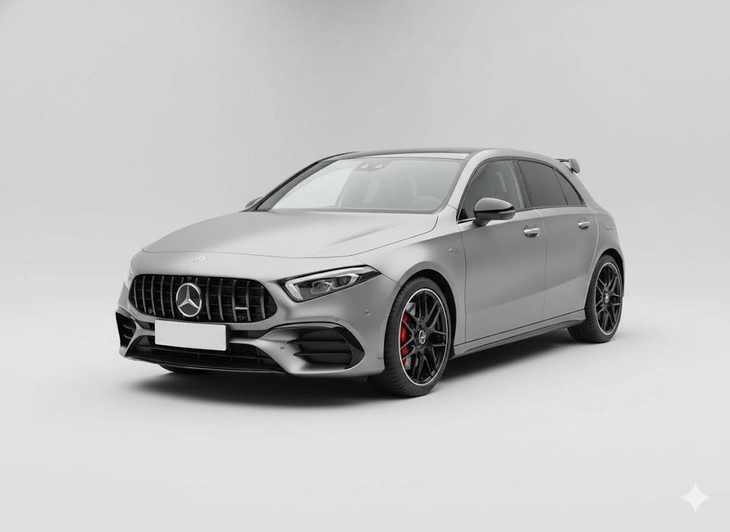 mercedes clase a amg