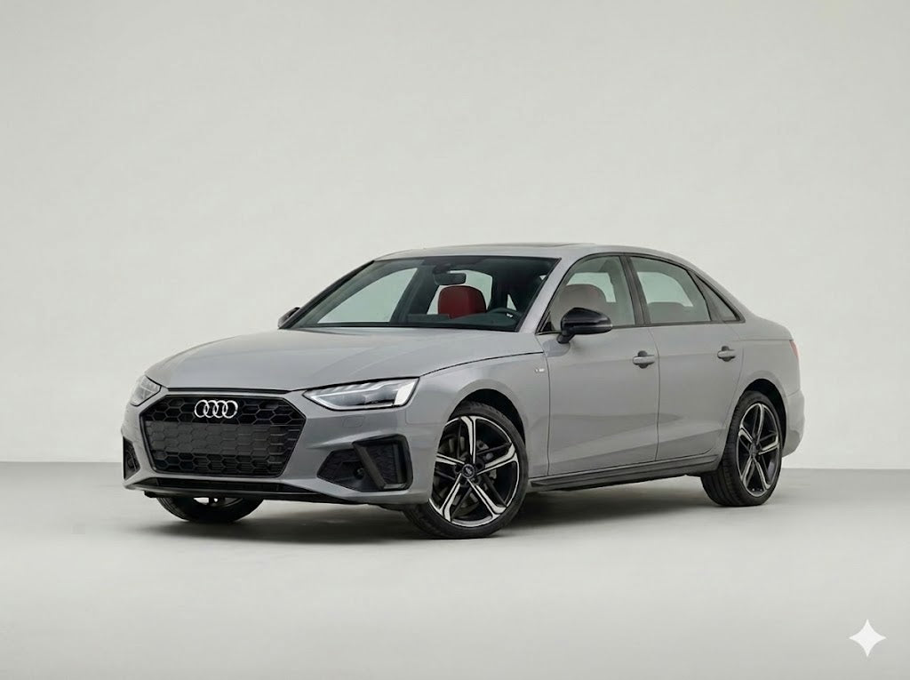 audi a4 Edición Enjoy 45 TFSI quattro Premium Dynamic