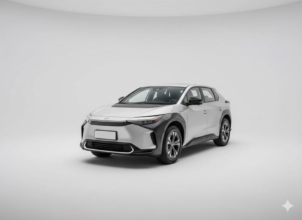 Toyota Platino 4X electrico