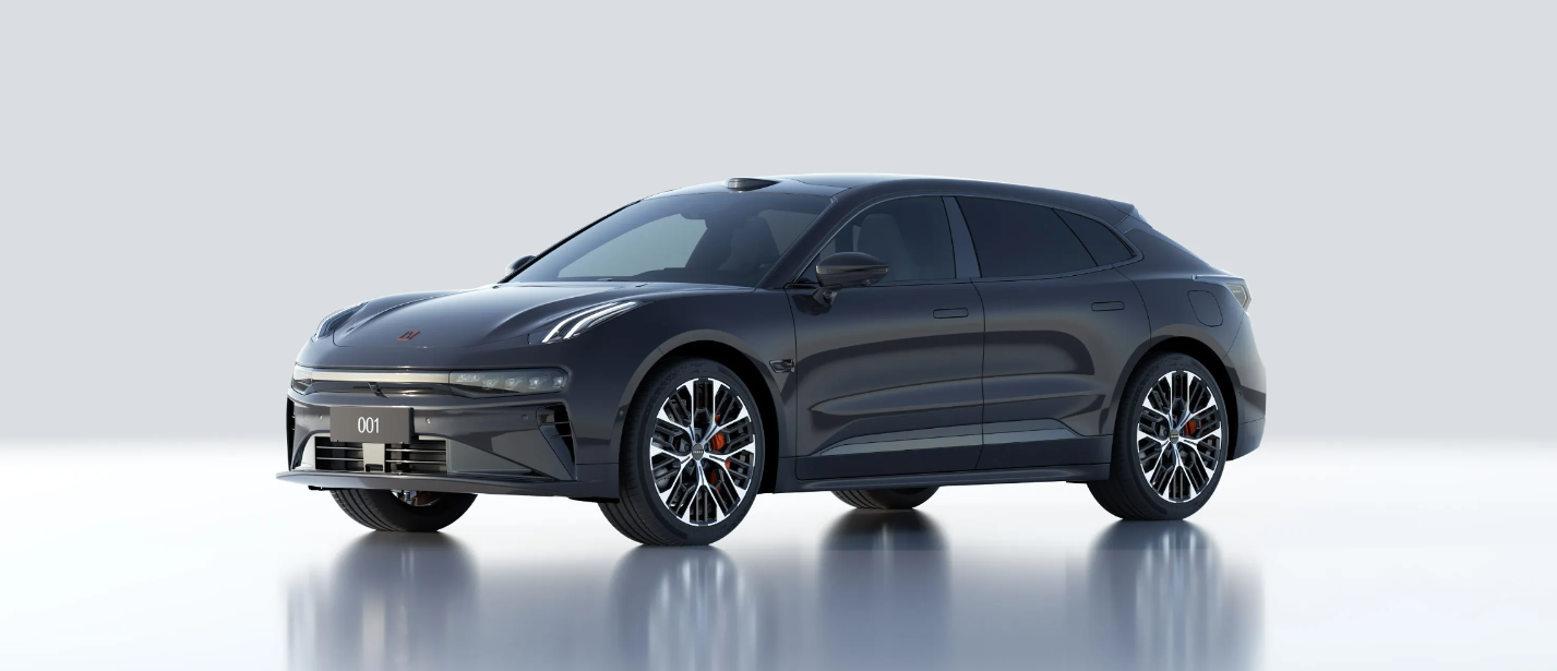 Zeekr 001 4WD MAX Edition