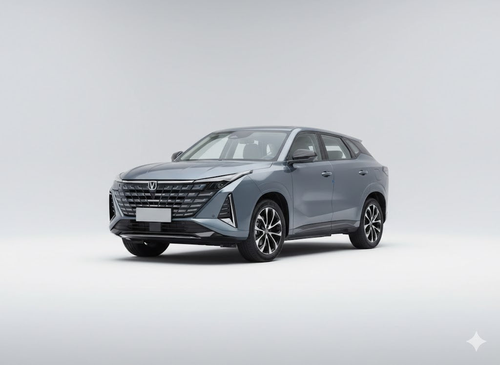 Changan UNI-Z Nueva Energía