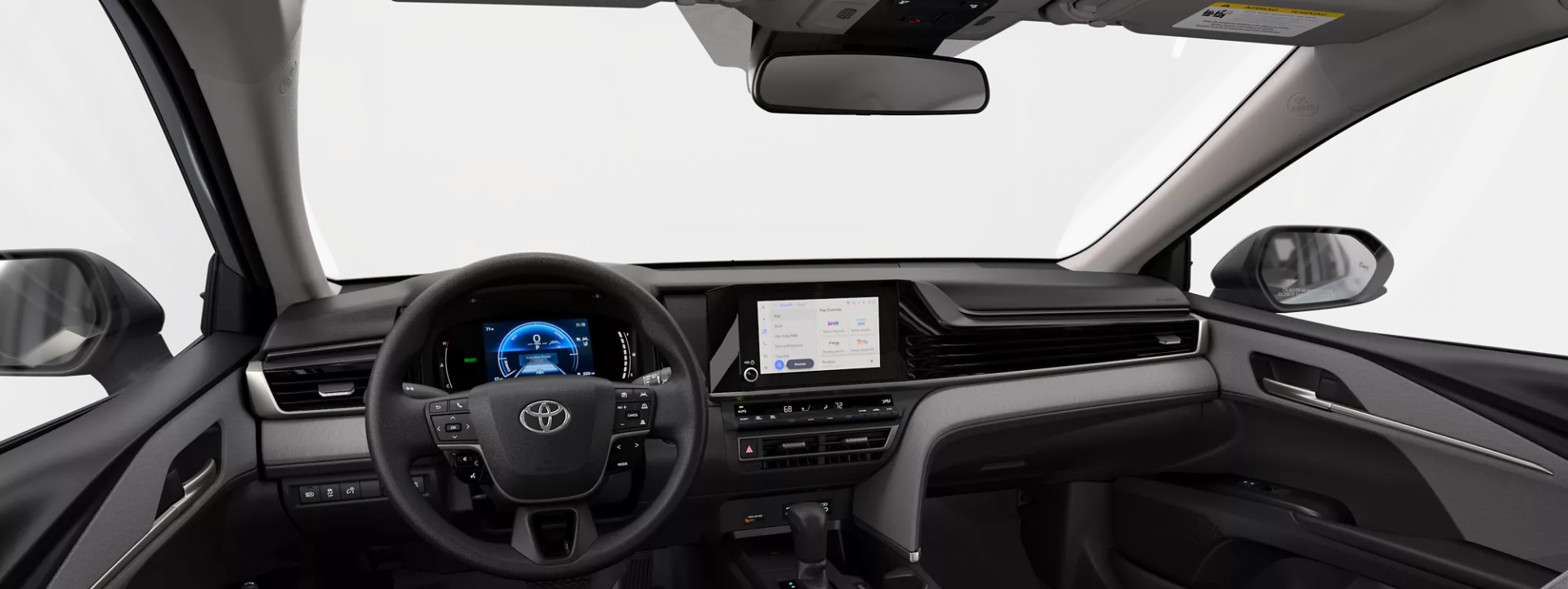 TOYOTA CAMRY HEV 2.0HE ELITE EDITION