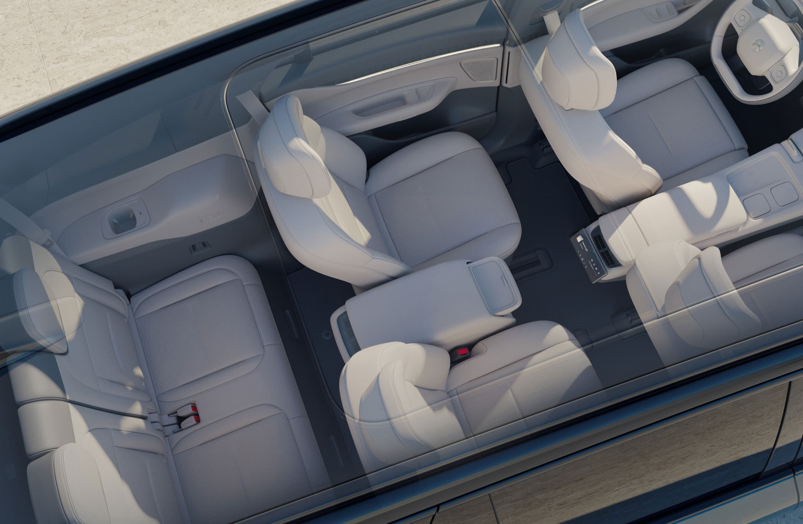 NIO EL8 Executive Luxury Edition  7-Seater