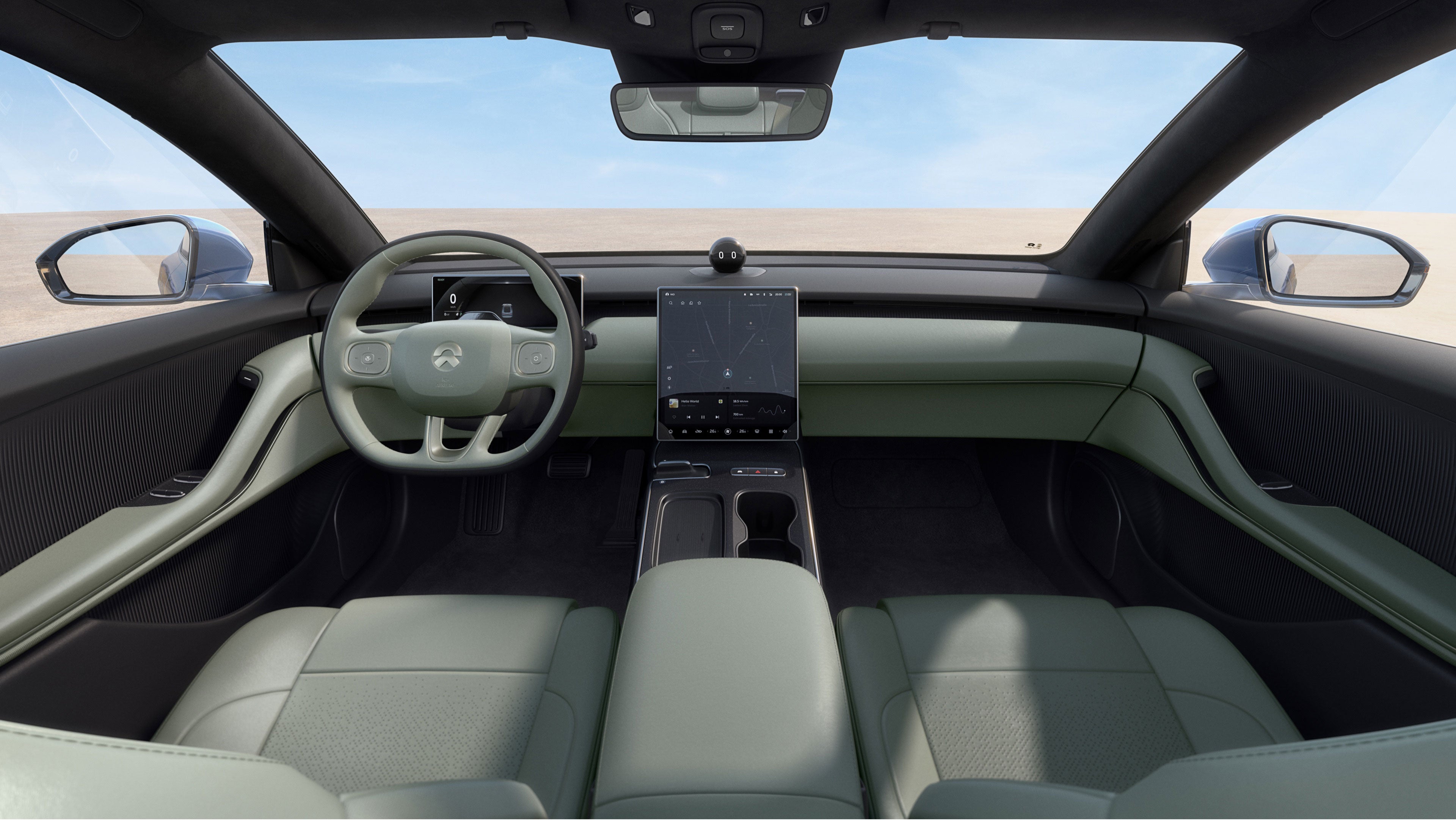 NIO ET5 CHAMPION EDITION 100kWH