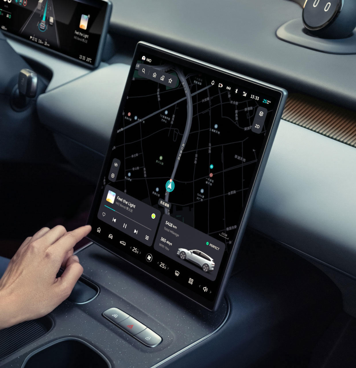 NIO ET5 TOURER CHAMPION EDITION 100kWH