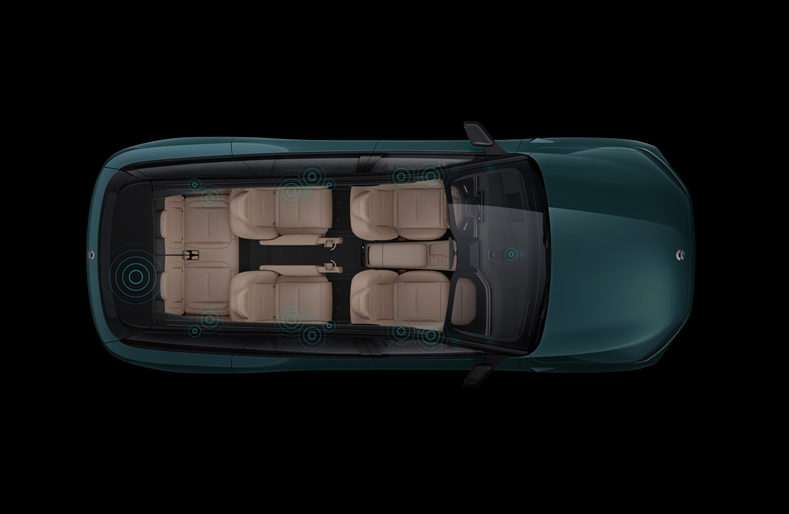 NIO EL8 Executive Luxury Edition  7-Seater