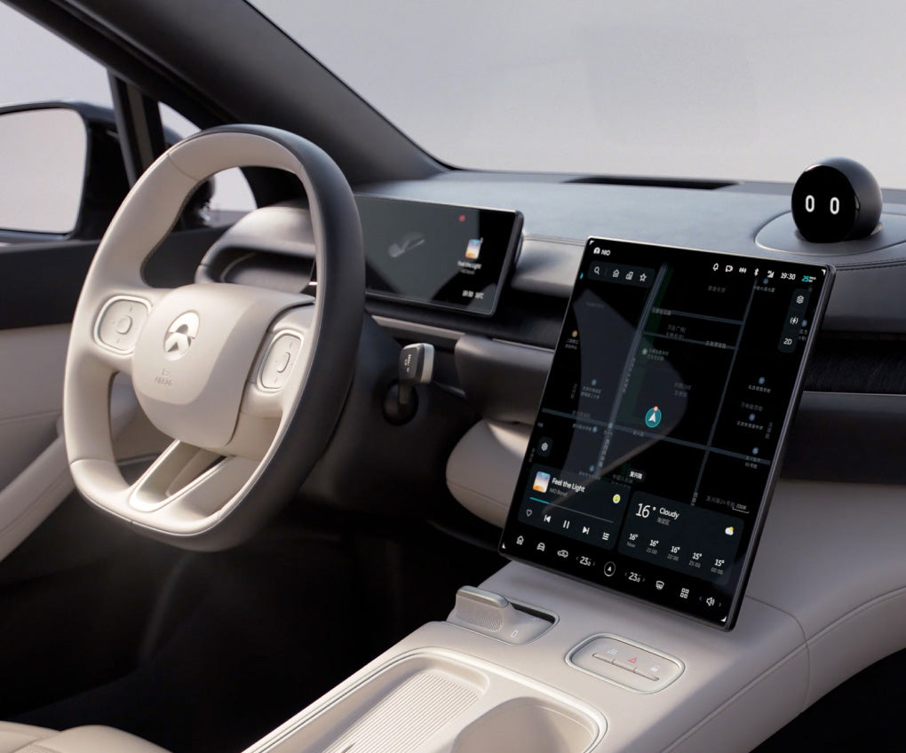 NIO EL6    Milestone Edition