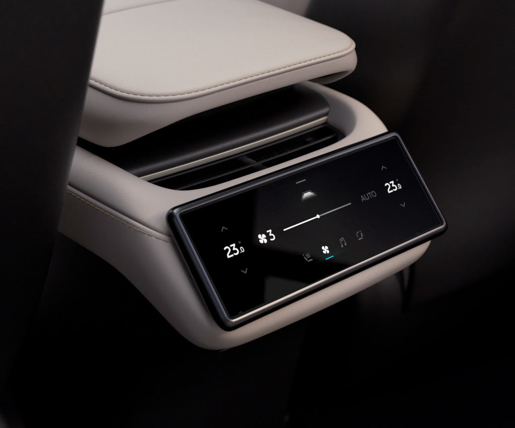 NIO EL6    Milestone Edition