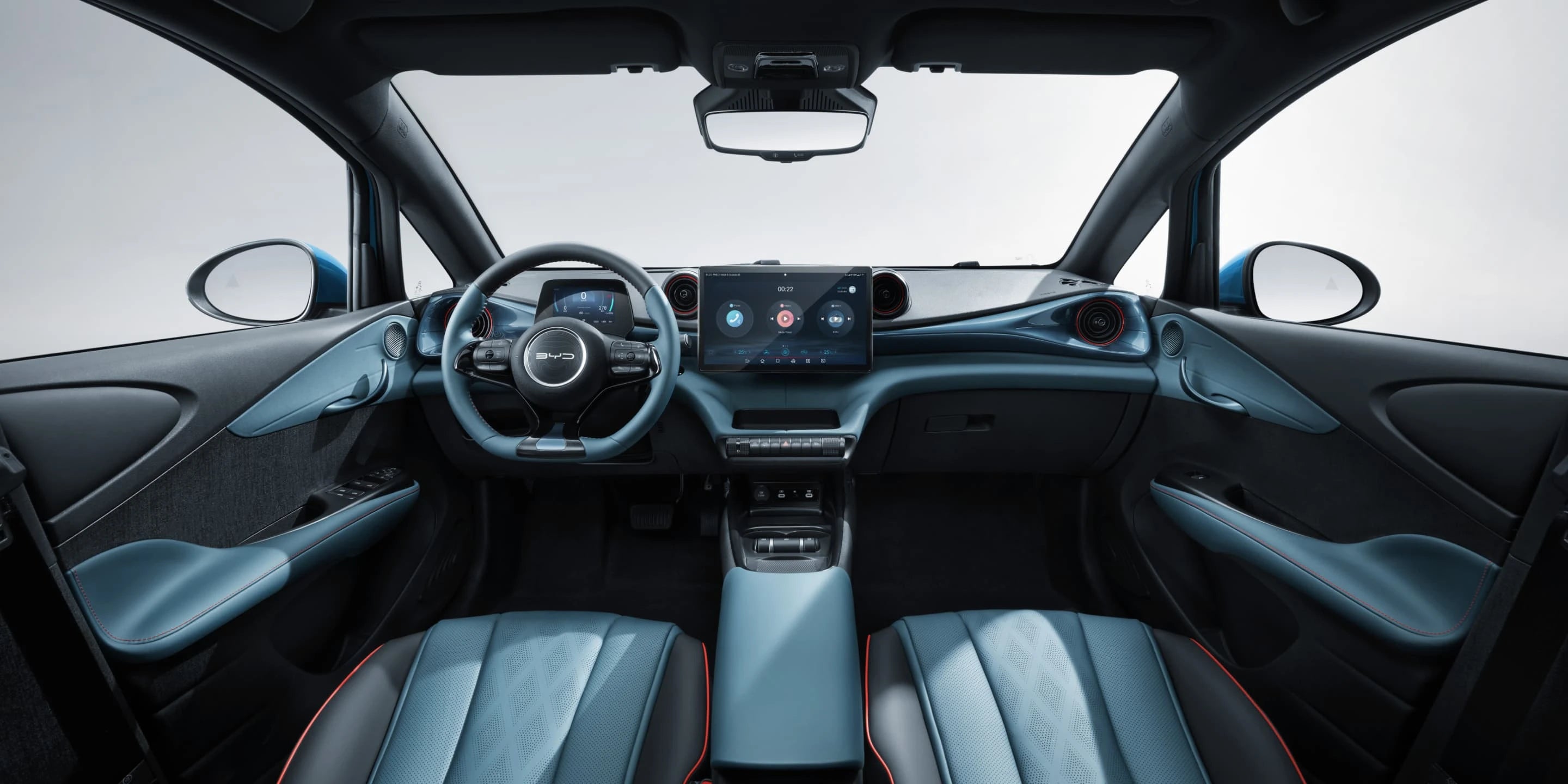 BYD Dolphin (EA1)  Intelligent Driving  Knight Edition