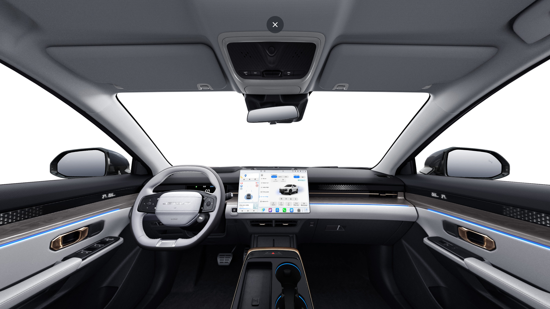 Dashing   Taklimakan Rally Edition (Based on Explorer) 5-Seater