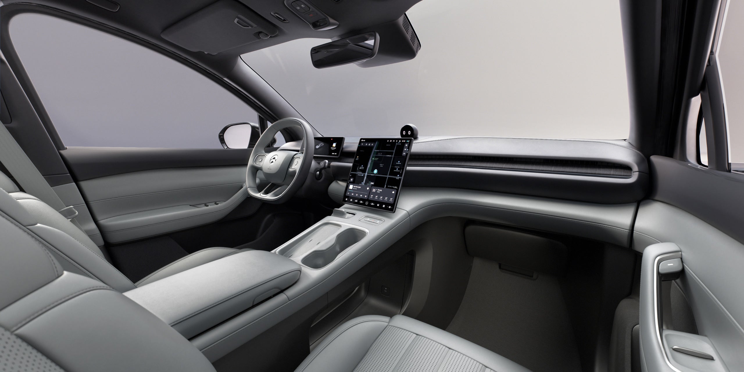 NIO EL6    Milestone Edition