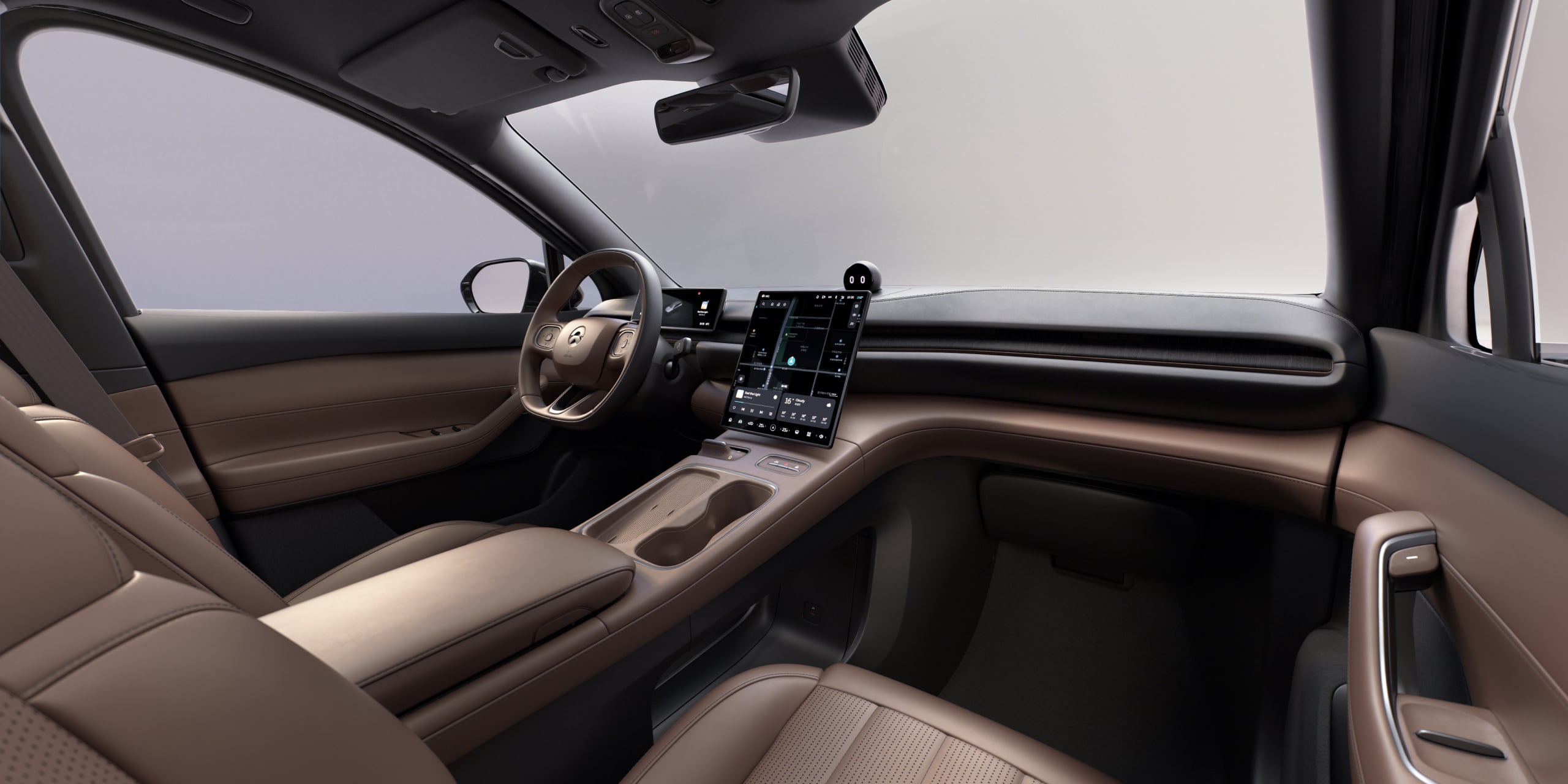 NIO EL6    Milestone Edition