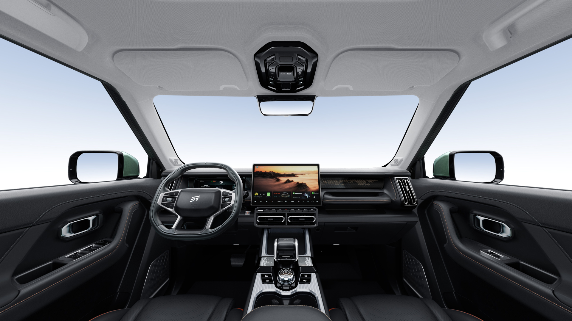 T1   Exploration Edition   150KM