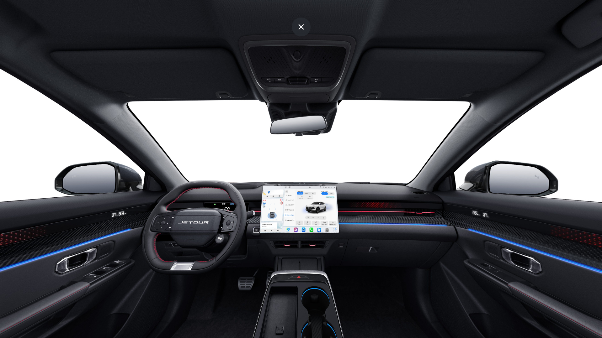 Dashing   Taklimakan Rally Edition (Based on Explorer) 5-Seater