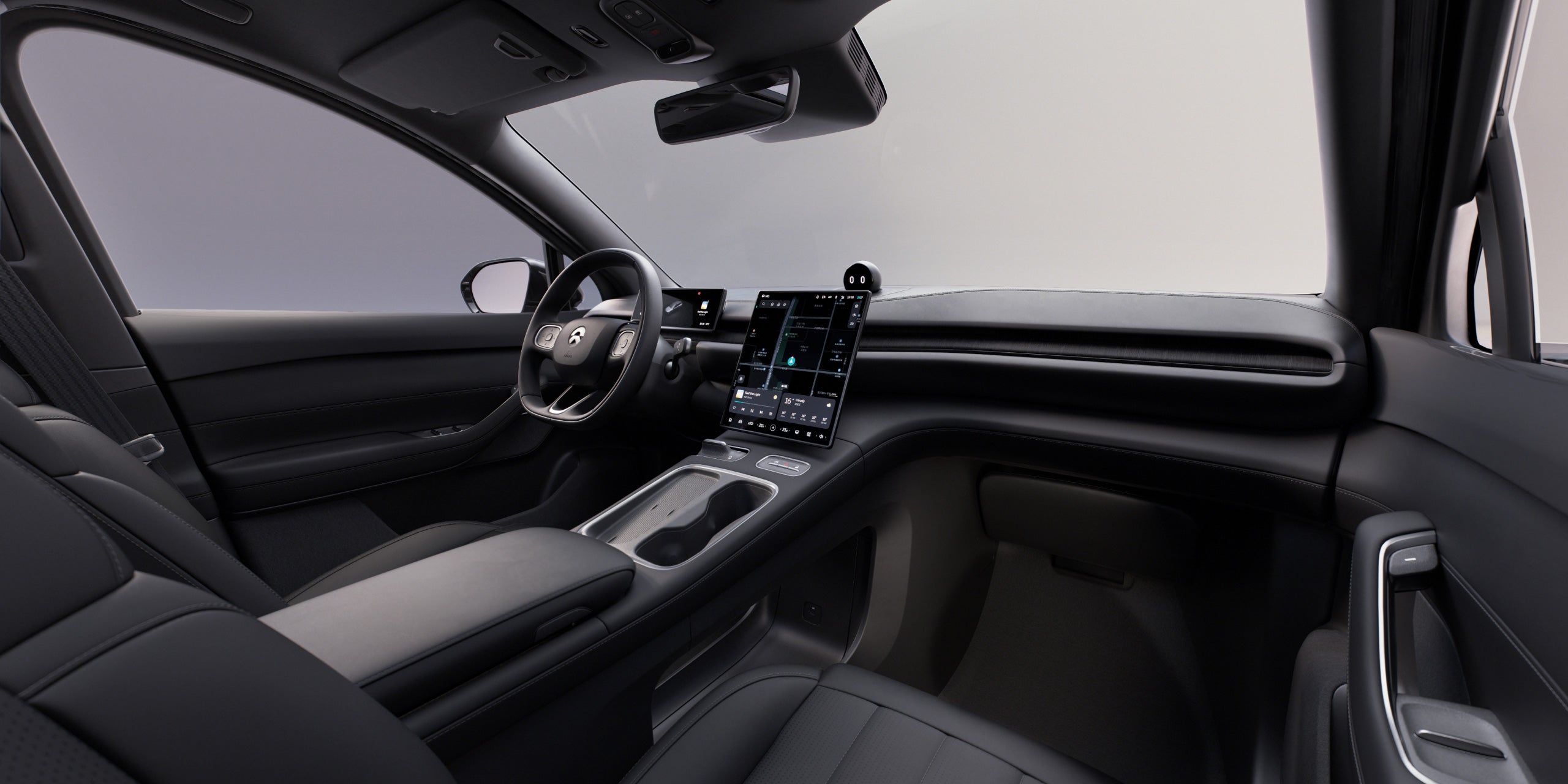 NIO EL6    Milestone Edition