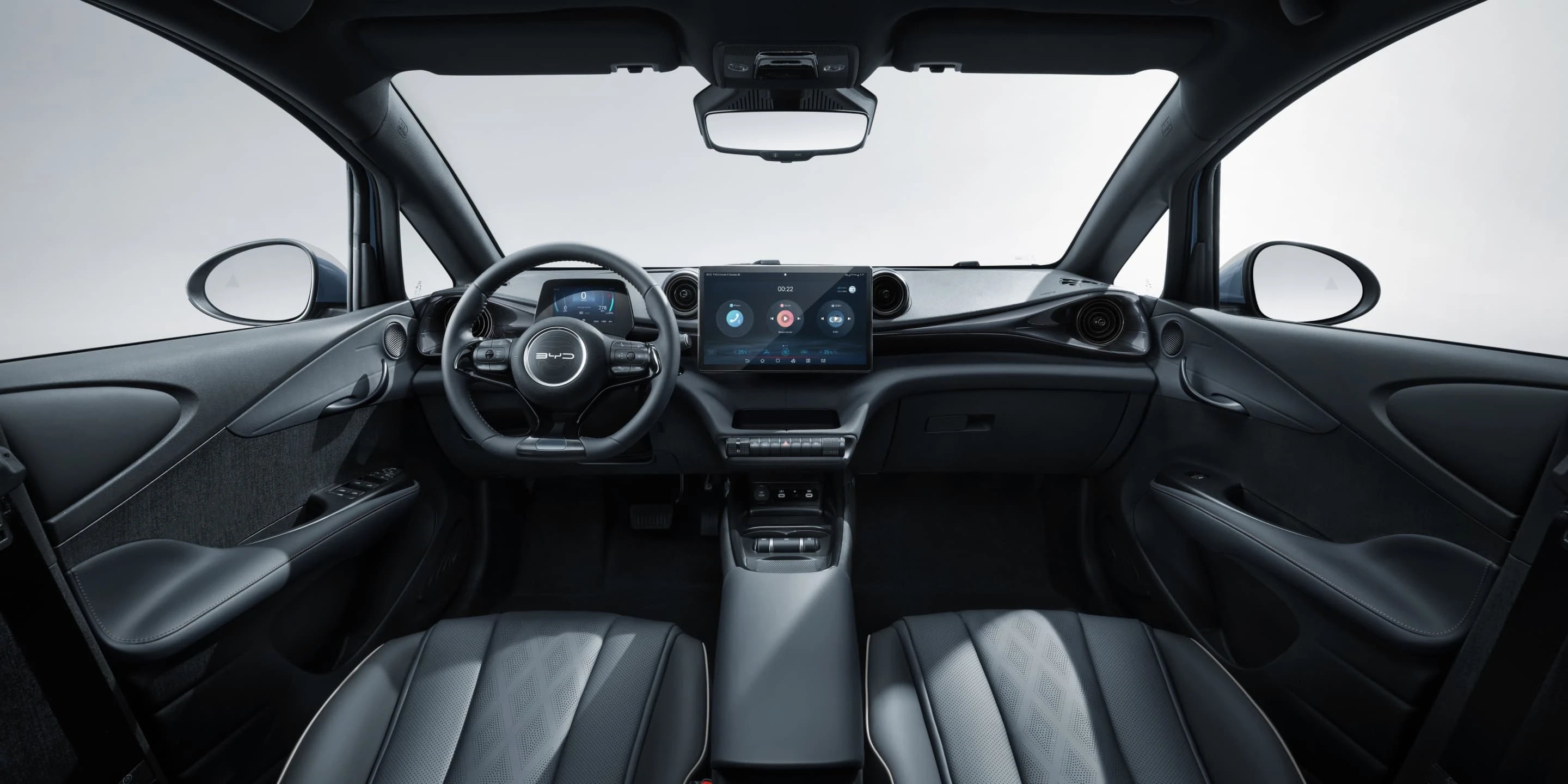 BYD Dolphin (EA1)  Intelligent Driving  Knight Edition