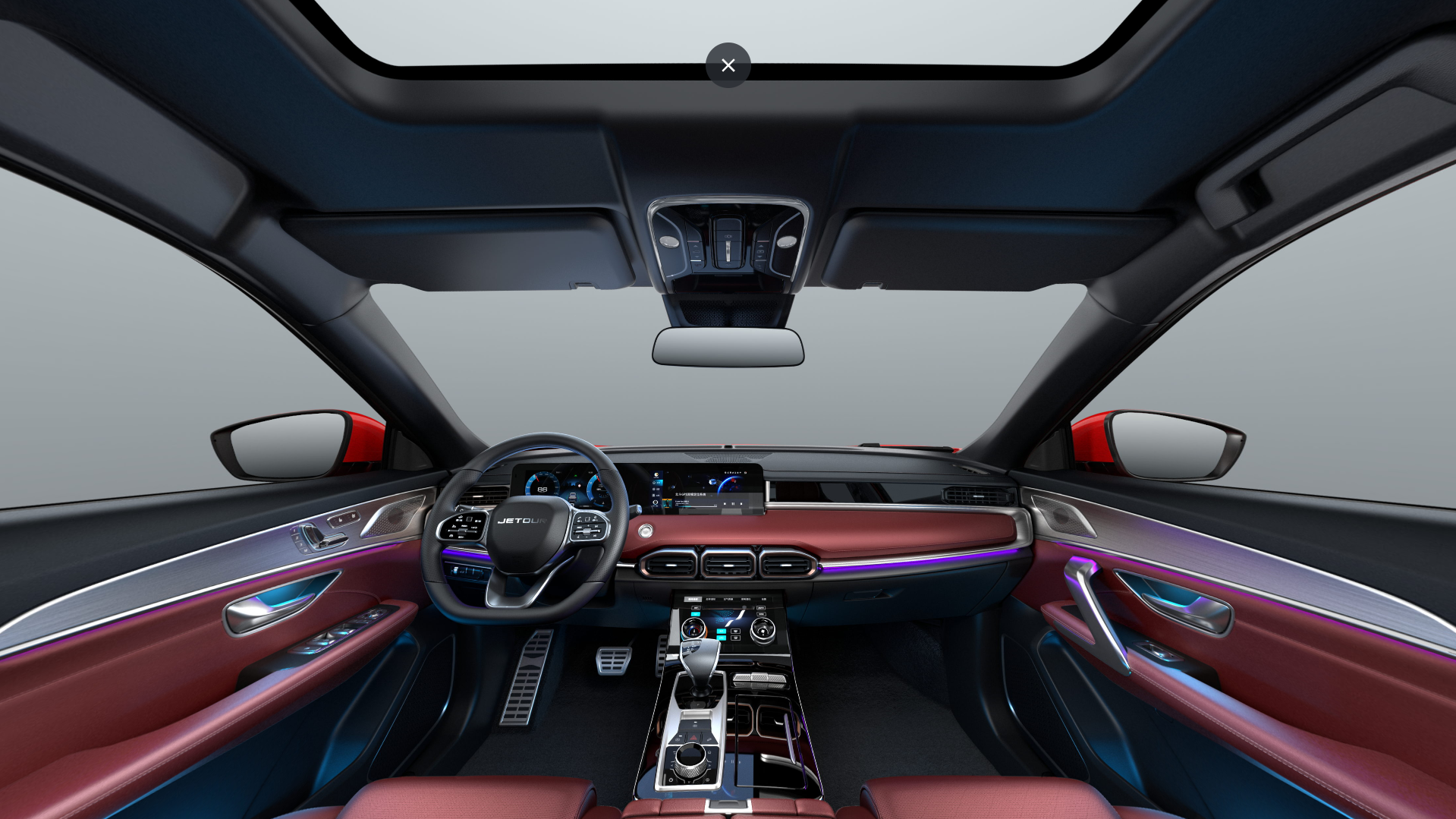 x70 PLUS    Luxury Edition 7-Seater