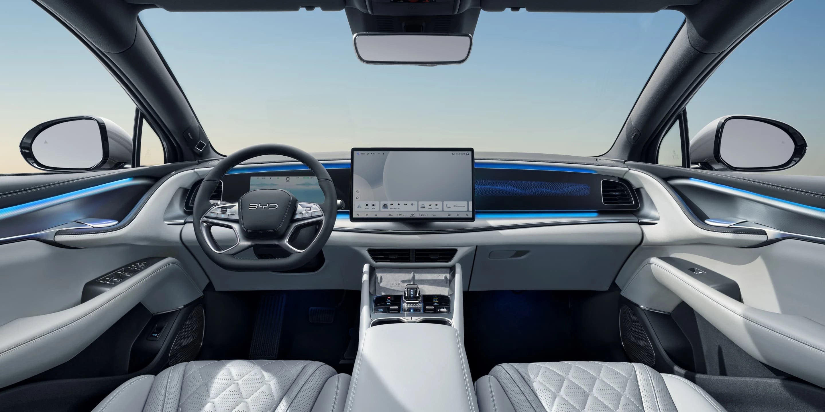 BYD Sealion 7  Navigate on Pilot Edition