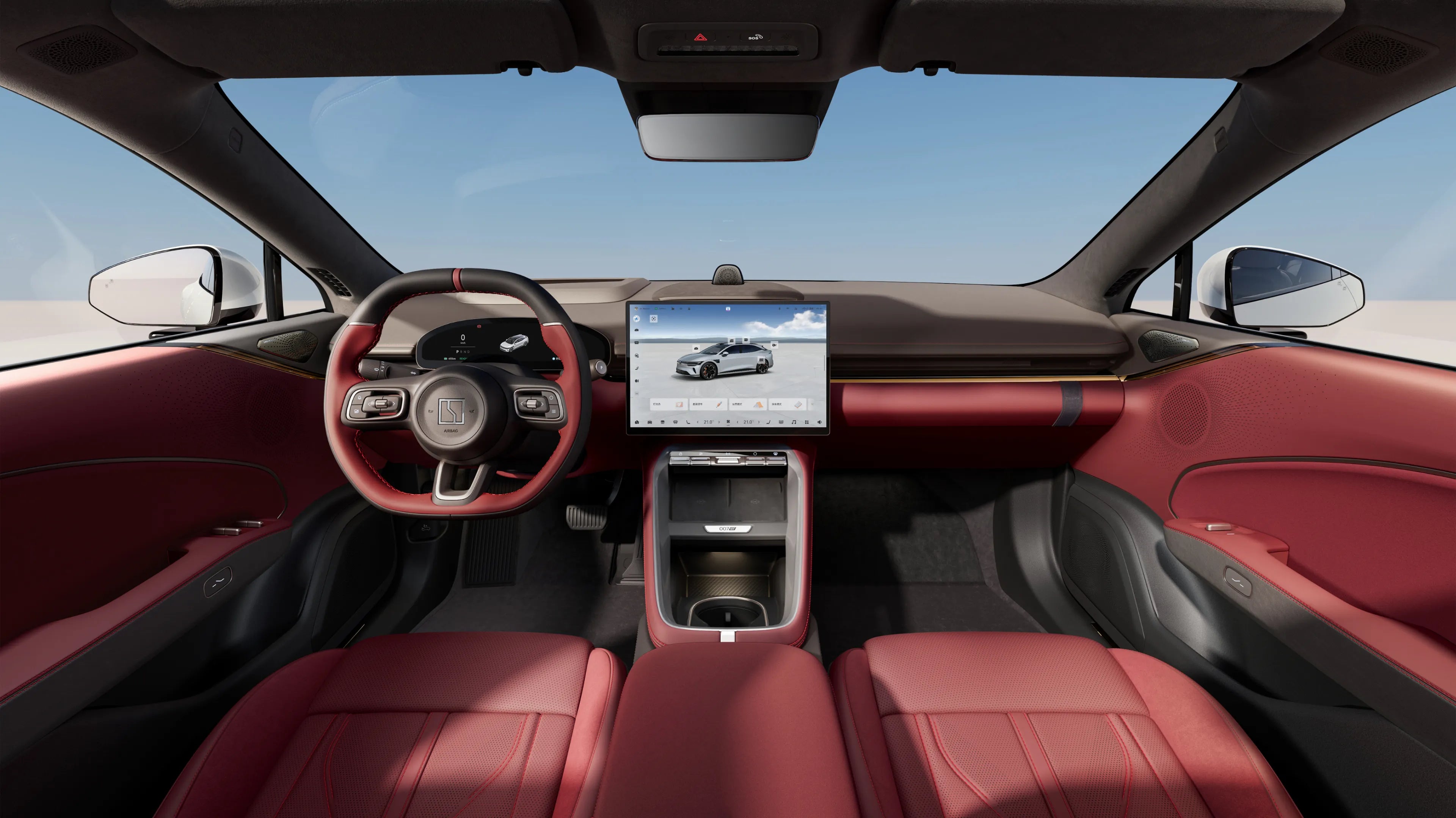 Zeekr 007GT 4WD Long Range Intelligent Driving Edition