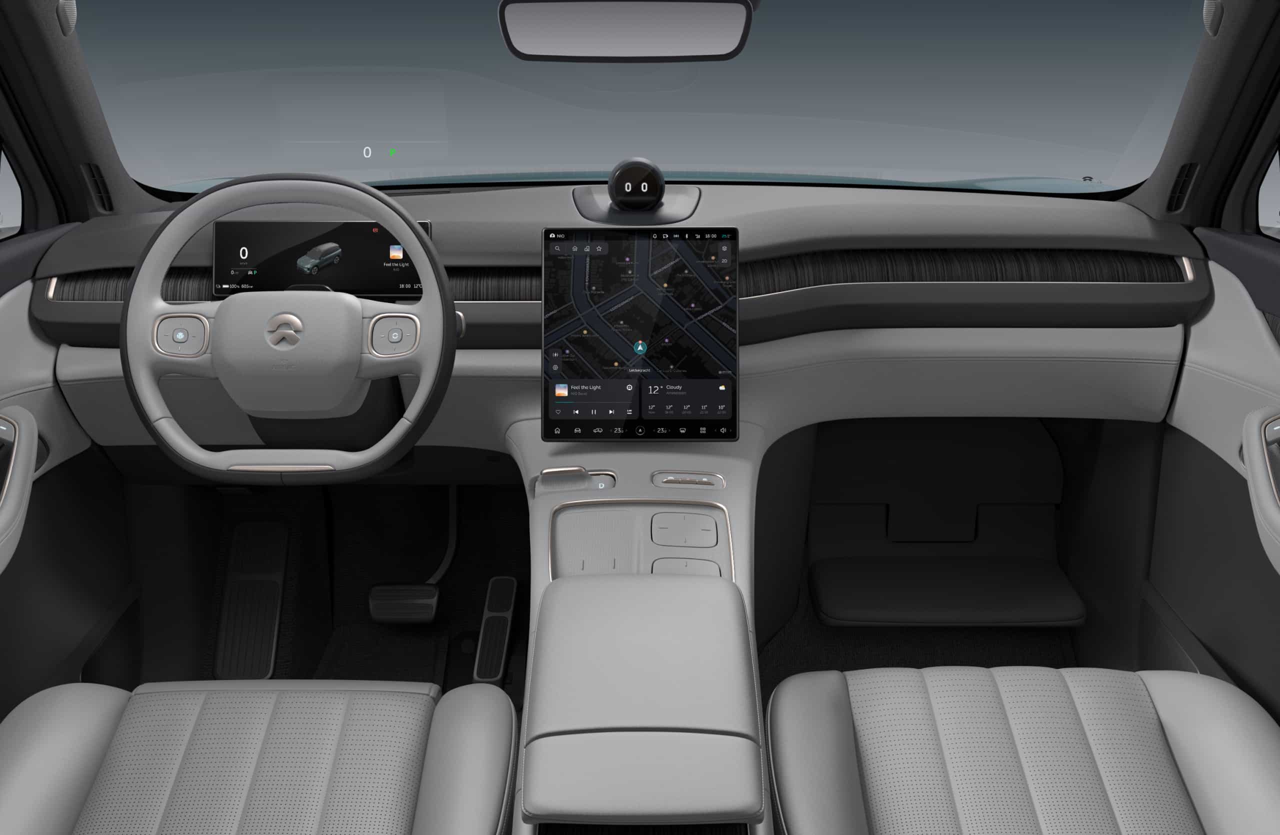 NIO EL8 Executive Luxury Edition  7-Seater