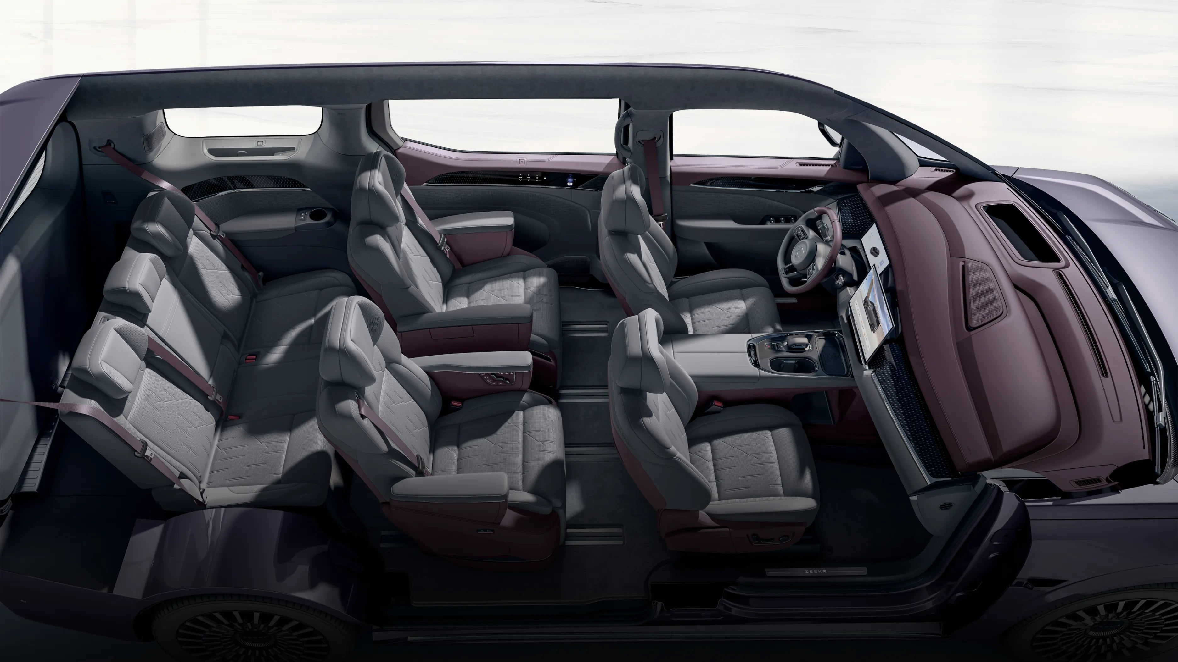 Zeekr 009 4WD EDITION EXECUTIVE