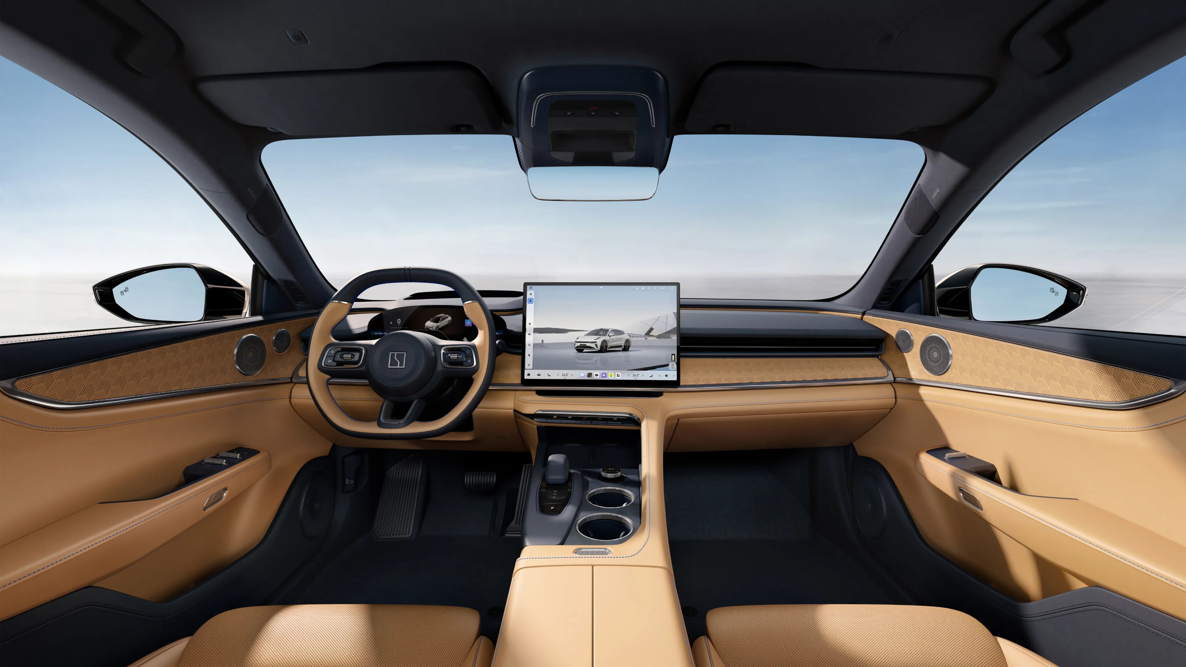 Zeekr 001 4WD MAX Edition