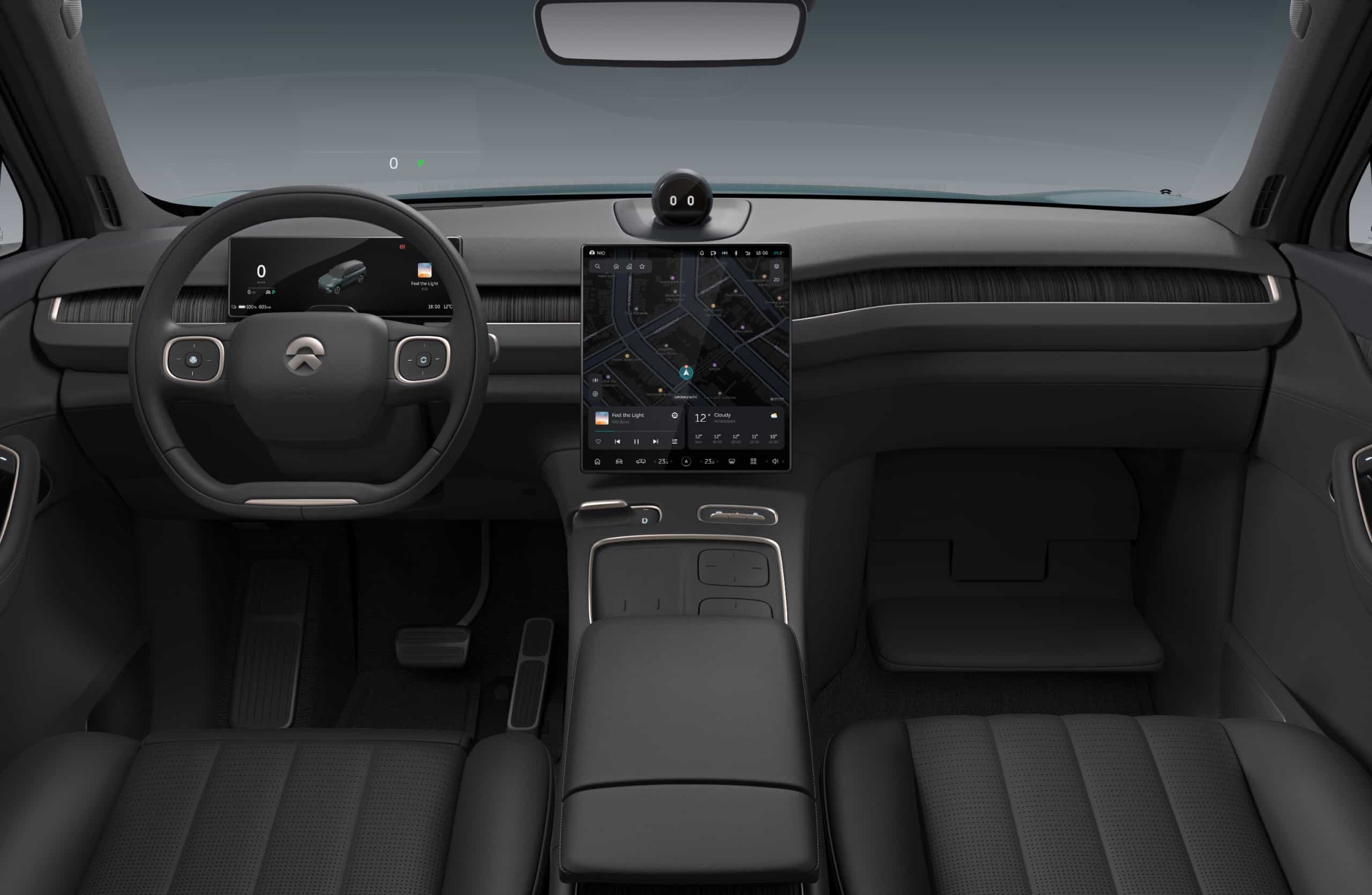 NIO EL8 Executive Luxury Edition  7-Seater