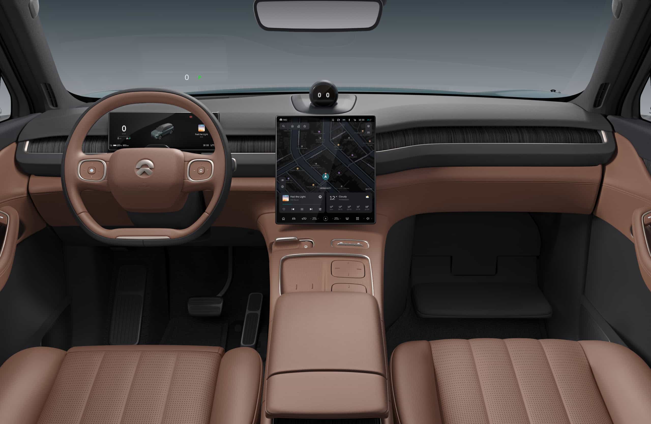 NIO EL8 Executive Luxury Edition  7-Seater