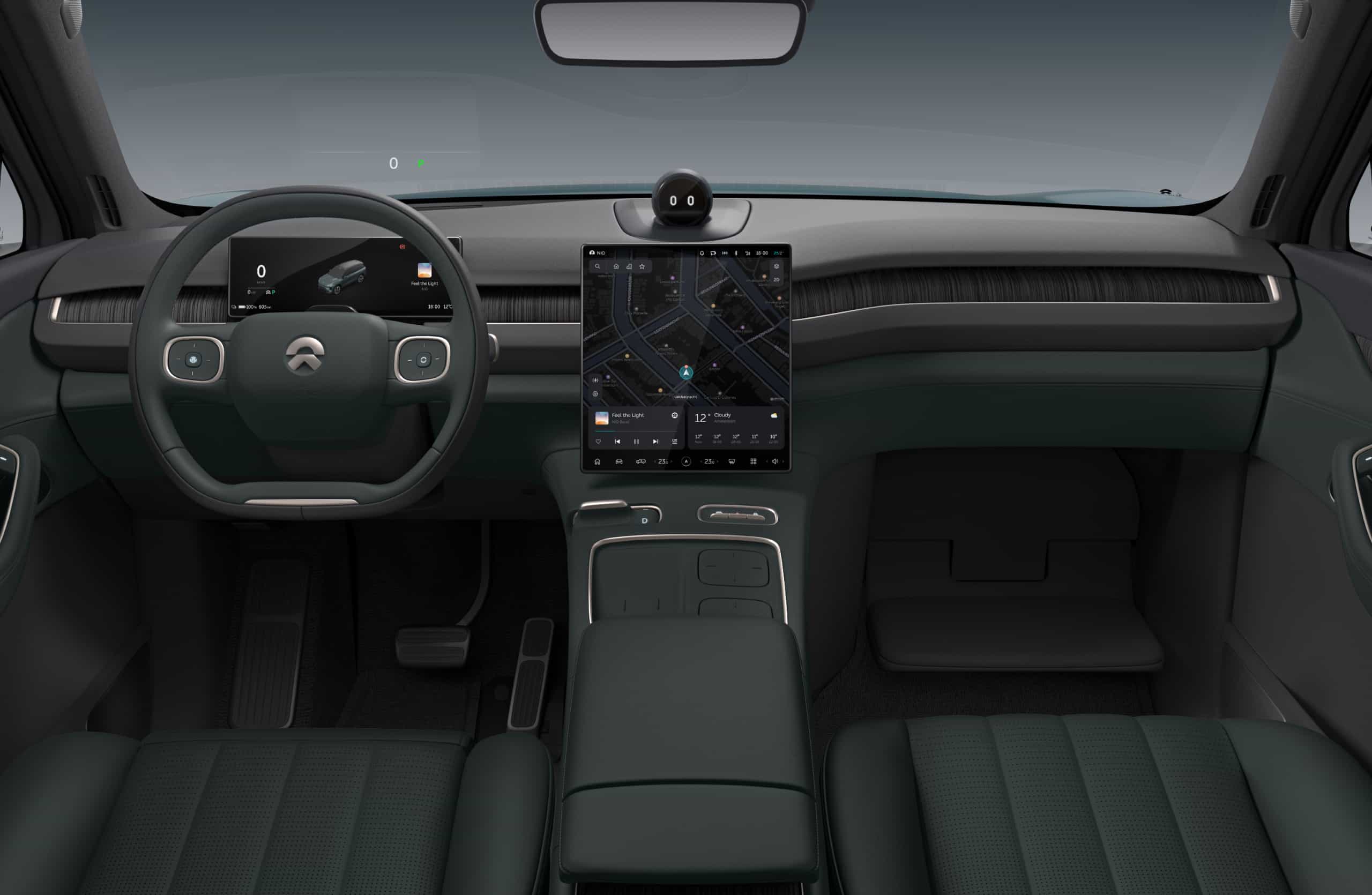 NIO EL8 Executive Luxury Edition  7-Seater