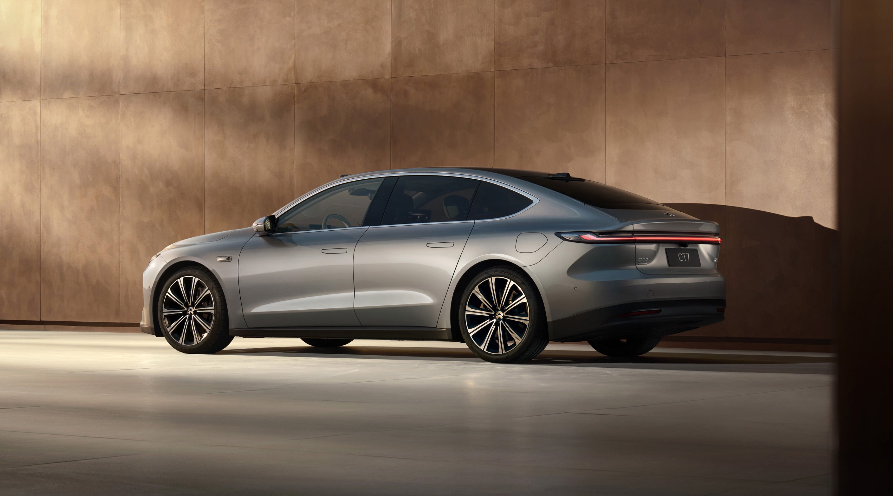 NIO ET7 Milestone Edition