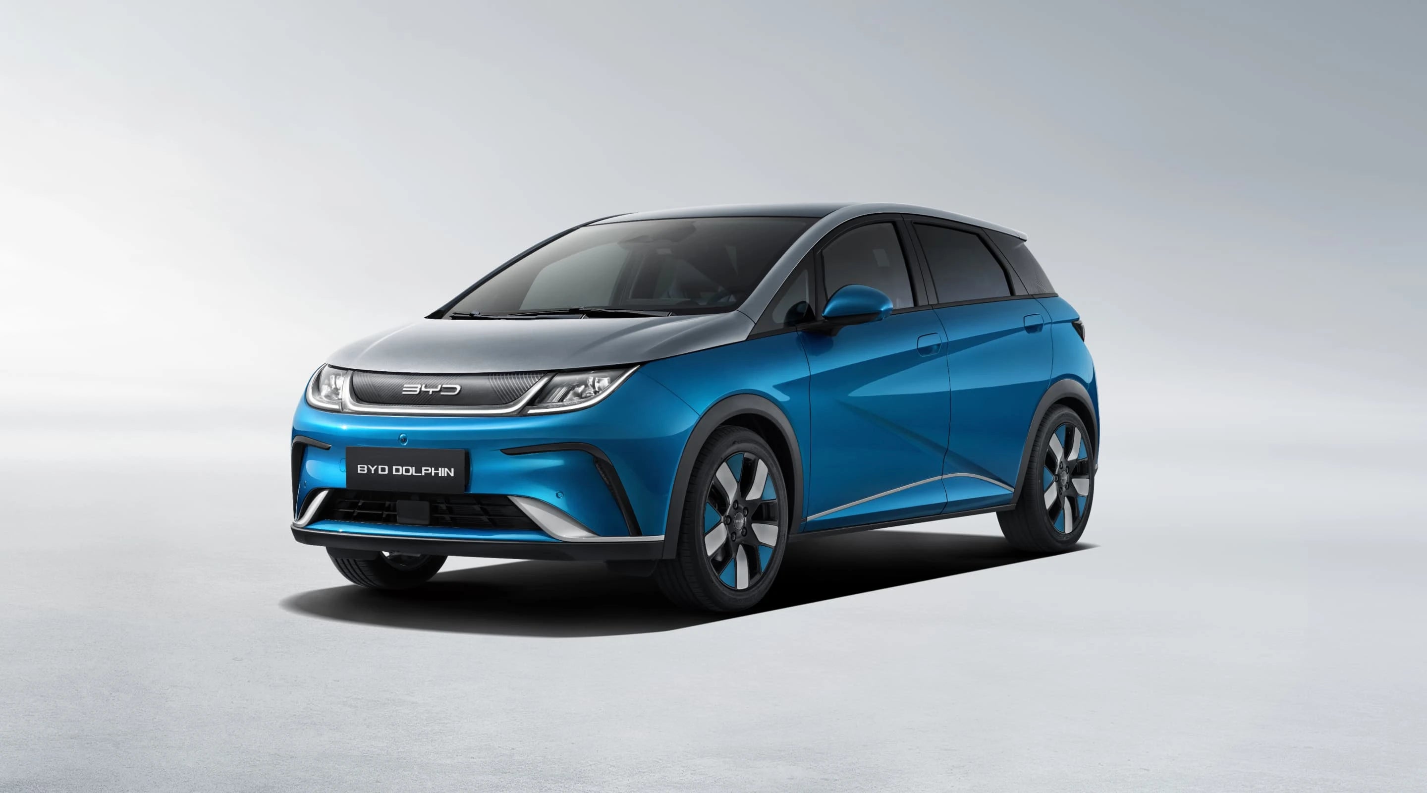 BYD Dolphin (EA1)  Intelligent Driving  Knight Edition