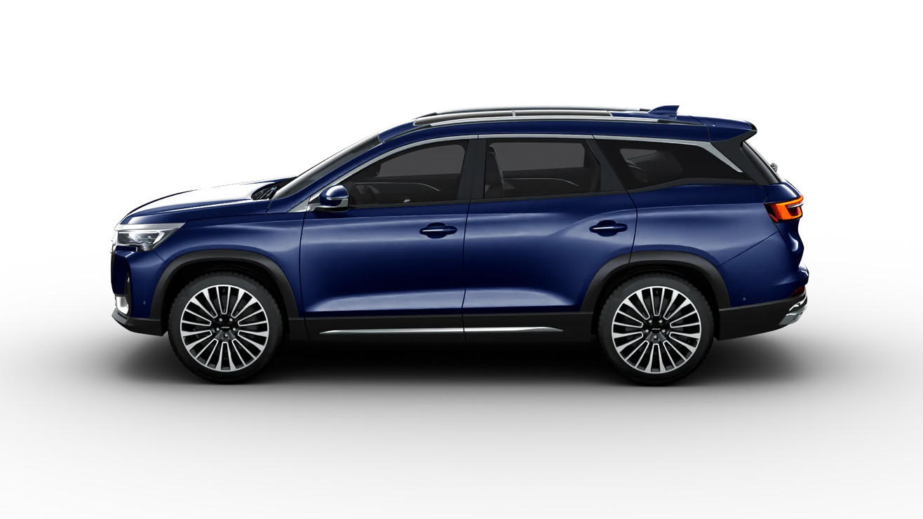 X90 PLUS   DCT Elite Editon 7-Seater