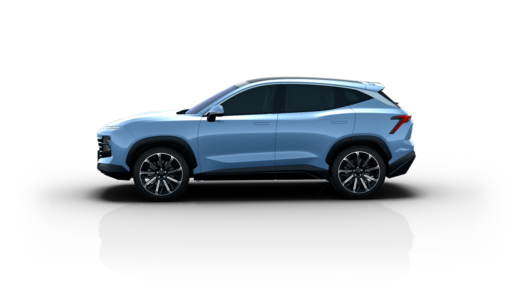 Dashing   Taklimakan Rally Edition (Based on Explorer) 5-Seater