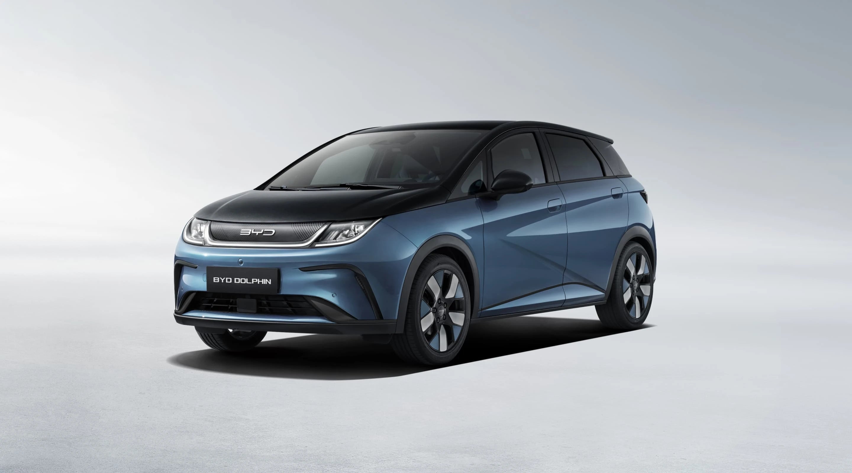 BYD Dolphin (EA1)  Intelligent Driving  Knight Edition