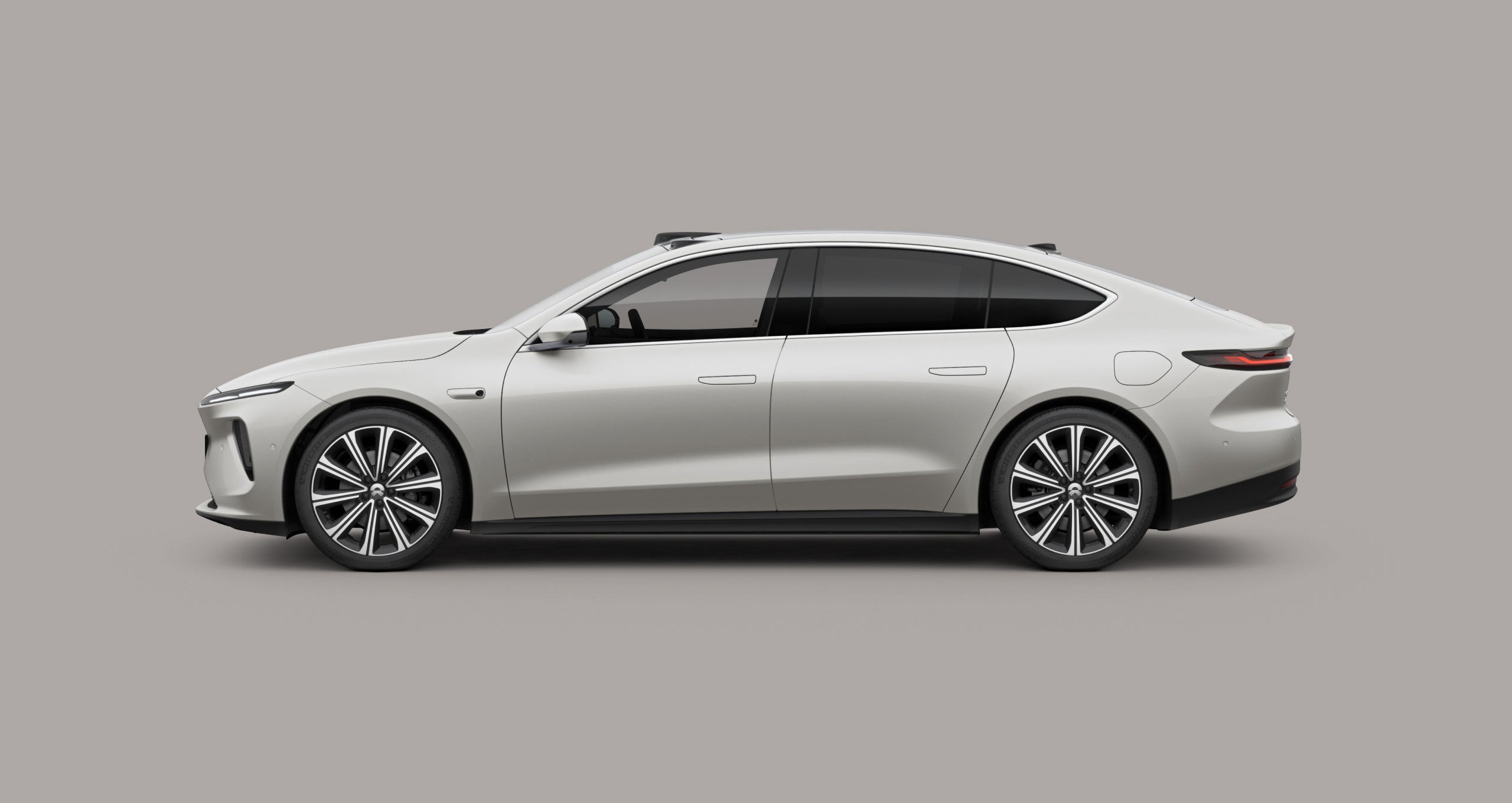 NIO ET7 Milestone Edition