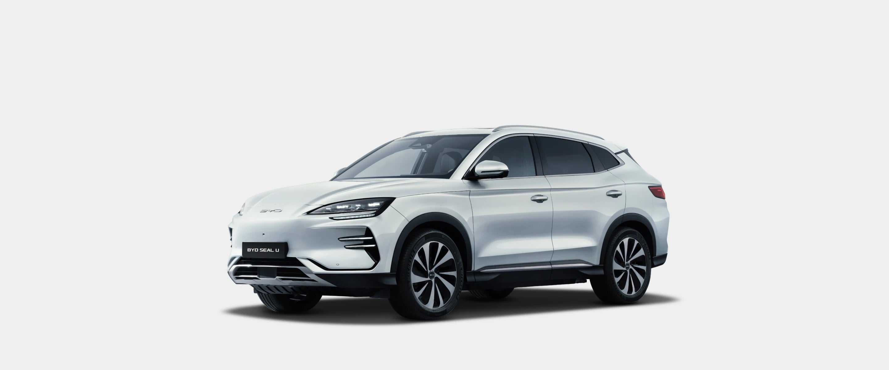 BYD Seal U Intelligent Driving Prestige Edition