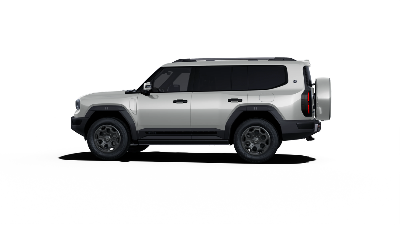 G700  Taklimakan Rally Edition (Based on Explorer) 5-Seater