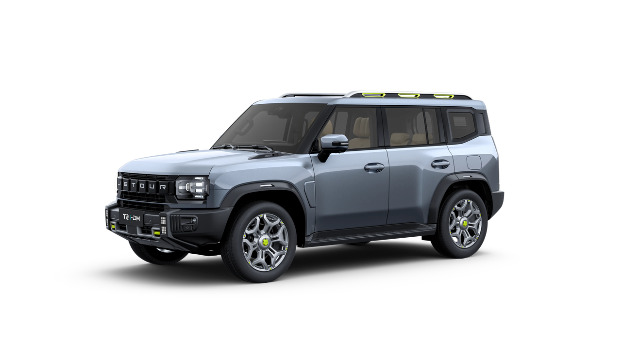 T2 i-DM Discovery Edition   129KM