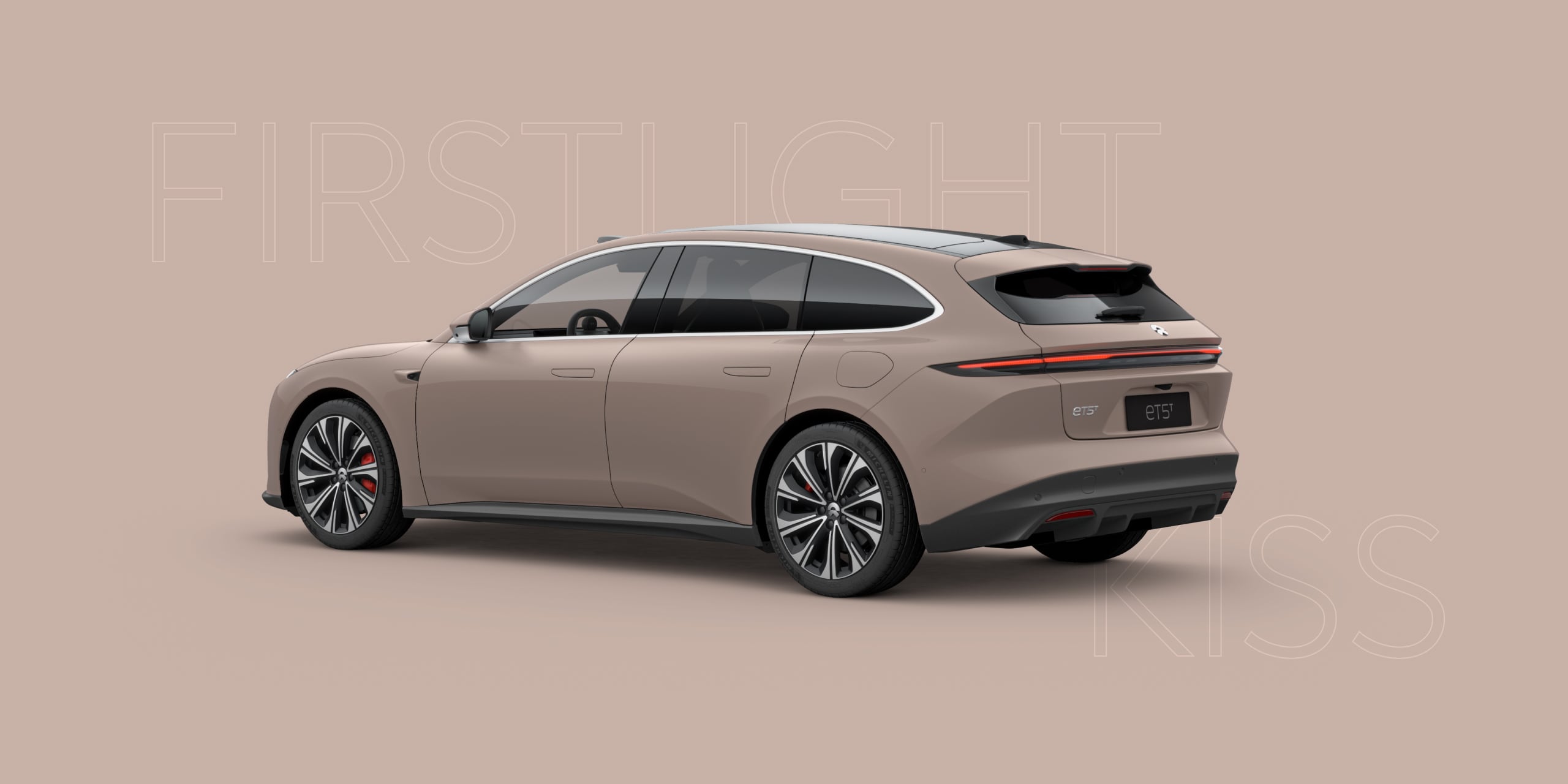 NIO ET5 TOURER CHAMPION EDITION 100kWH